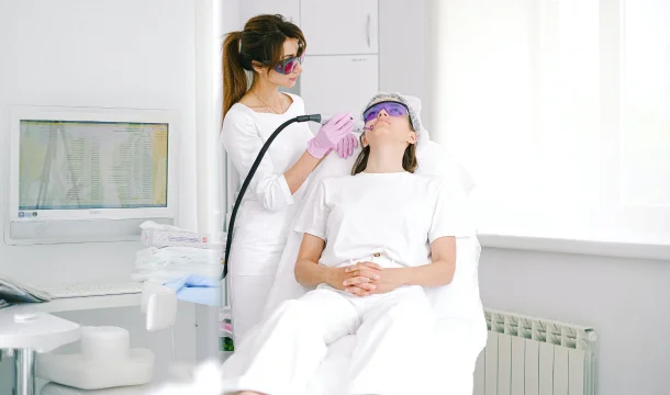 Laser Behandlung Ismaning