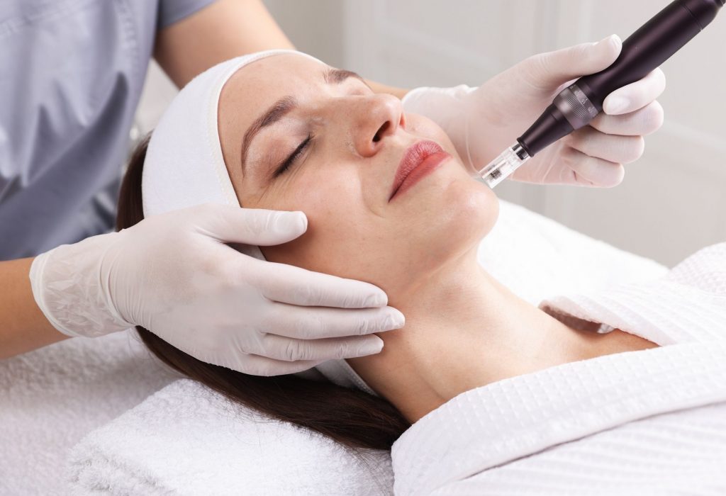 Microneedling - Advanced Aesthetic