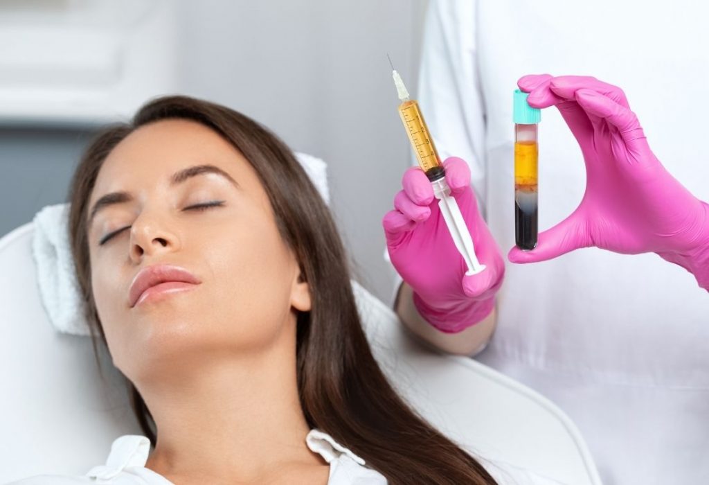 Regenerative Haartherapie - Advanced Aesthetic