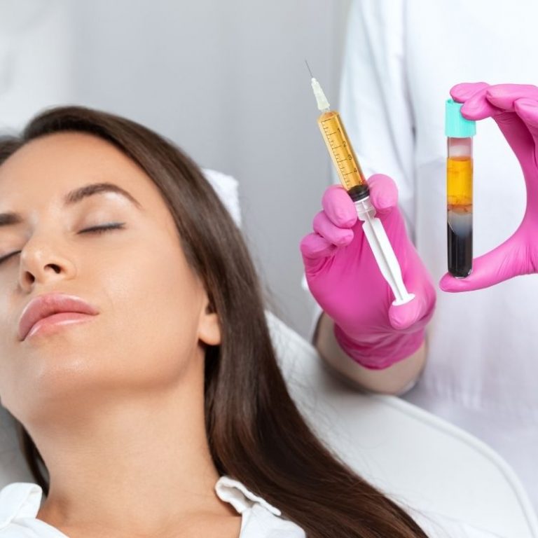 Regenerative Haartherapie - Advanced Aesthetic